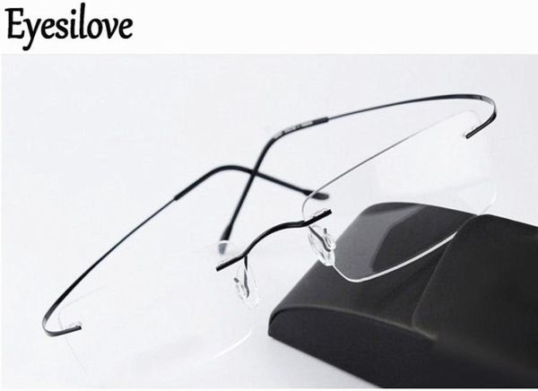 ultralight rimless optical frame men women pure titanium eyewear gafas eyeglasses hypoallergenic hingeless glasses go with eyewea7207277
ultralight rimless optical frame men women pure titanium eyewear gafas eyeglasses hypoallergenic hingeless glasses go with eyewea7207277