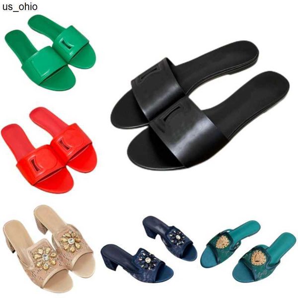 slippers new fashion slippers luxury designer sandals genuine leather flat bottom beach shoes outdoor anti slip letter shoes one word flower, Black
slippers new fashion slippers luxury designer sandals genuine leather flat bottom beach shoes outdoor anti slip letter shoes one word flower, Black