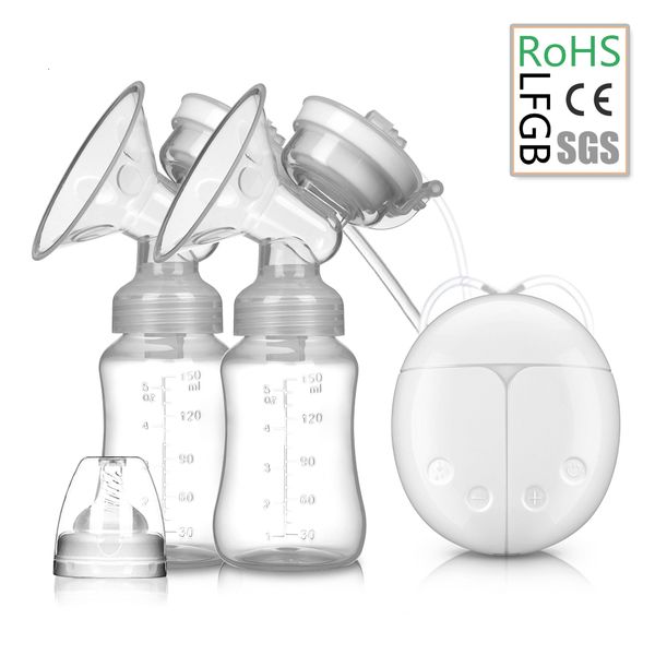 breastpumps double electric breast pumps powerful nipple suction usb pump with baby milk bottle cold heat pad nippl 230519
breastpumps double electric breast pumps powerful nipple suction usb pump with baby milk bottle cold heat pad nippl 230519