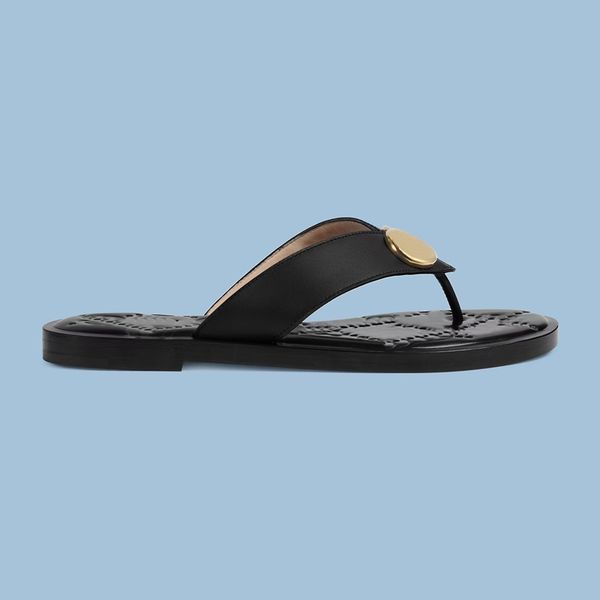 leather thong sandals stylish luxury brand slipper men women house fashion flip flops leather classics dearfoam sandal double buckle flat sh, Black
leather thong sandals stylish luxury brand slipper men women house fashion flip flops leather classics dearfoam sandal double buckle flat sh, Black