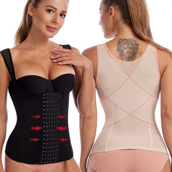 women's shapers body shapers women corset modeling strap slimming belt steel boned solid corset underwear female tummy girdle faja wais, Black;white
women's shapers body shapers women corset modeling strap slimming belt steel boned solid corset underwear female tummy girdle faja wais, Black;white