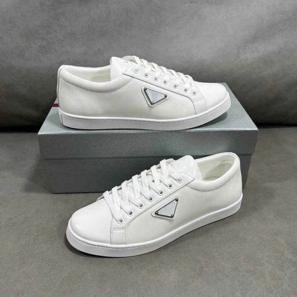 luxury brands brushed leather sneakers shoes white black mens lace up outdoor trainers rubber sole man casual comfort footwear eu38-46 box
luxury brands brushed leather sneakers shoes white black mens lace up outdoor trainers rubber sole man casual comfort footwear eu38-46 box