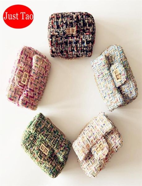 just tao girls classic fashion tweed messenger bags girls small brand purse toddlers mini wallets little baby girls coin bags jt01085895, White
just tao girls classic fashion tweed messenger bags girls small brand purse toddlers mini wallets little baby girls coin bags jt01085895, White