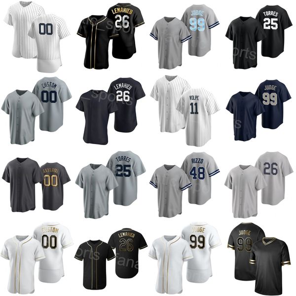 custom baseball 48 anthony rizzo jersey 25 gleyber torres 11 anthony volpe 95 oswaldo cabrera 26 dj lemahieu 99 aaron judge 45 gerrit cole f, Blue;black
custom baseball 48 anthony rizzo jersey 25 gleyber torres 11 anthony volpe 95 oswaldo cabrera 26 dj lemahieu 99 aaron judge 45 gerrit cole f, Blue;black