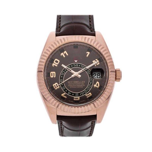 luxury skydweller watches for men noob watch aaaaa wrist watches automatic 42mm everose gold mens strap 326135, Slivery;golden
luxury skydweller watches for men noob watch aaaaa wrist watches automatic 42mm everose gold mens strap 326135, Slivery;golden