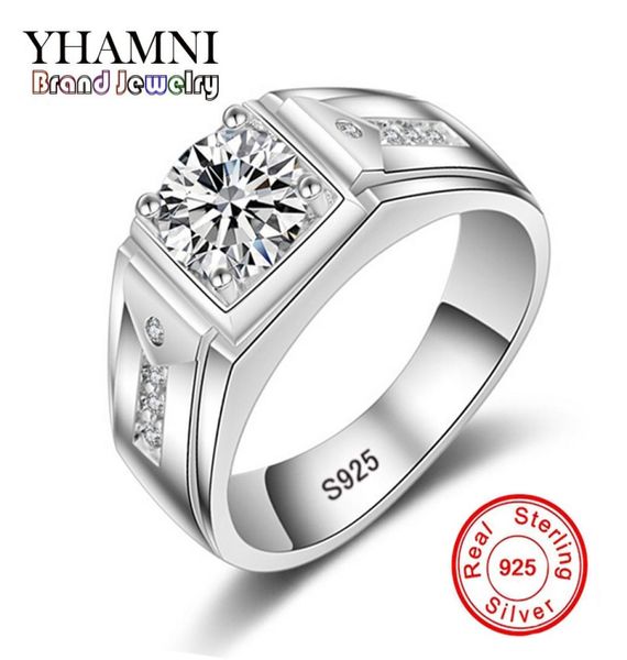 yhamni fashion real 925 sterling silver wedding rings for women men 1 ct cz diamond engagement ring jewelry mjz0092180754, Slivery;golden
yhamni fashion real 925 sterling silver wedding rings for women men 1 ct cz diamond engagement ring jewelry mjz0092180754, Slivery;golden