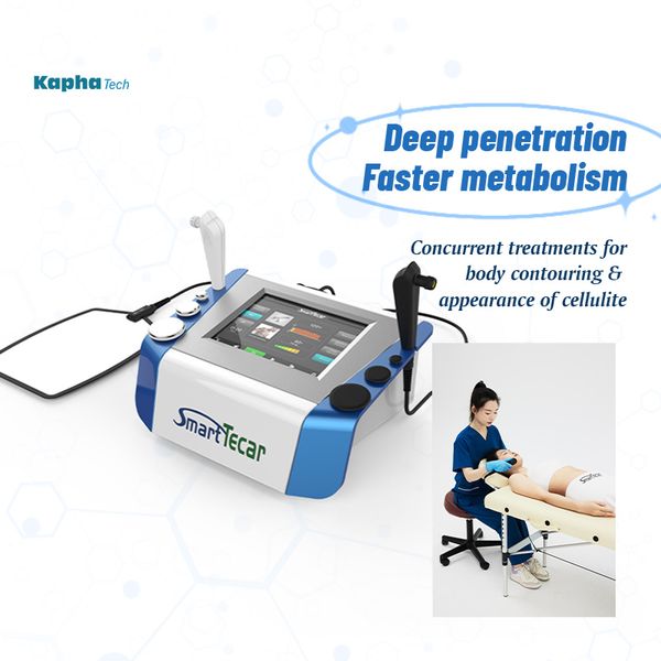 tecar theerapy 448khz indiba diathermy sport injury skin tightening physiotherapy machine
tecar theerapy 448khz indiba diathermy sport injury skin tightening physiotherapy machine