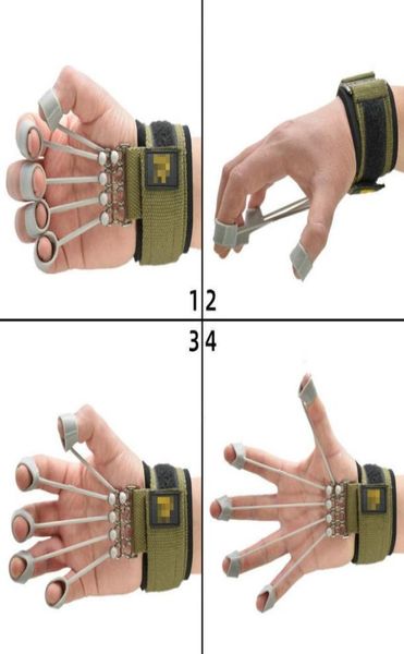 hand grips finger gripper strength trainer extensor exerciser flexion and extension training device with resistant band zz1018c8691891
hand grips finger gripper strength trainer extensor exerciser flexion and extension training device with resistant band zz1018c8691891