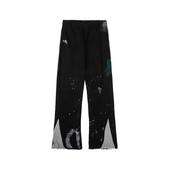 galleries depts men's pants jeans designer sweatpants sports 7216b painted flare sweat pant, Black
galleries depts men's pants jeans designer sweatpants sports 7216b painted flare sweat pant, Black