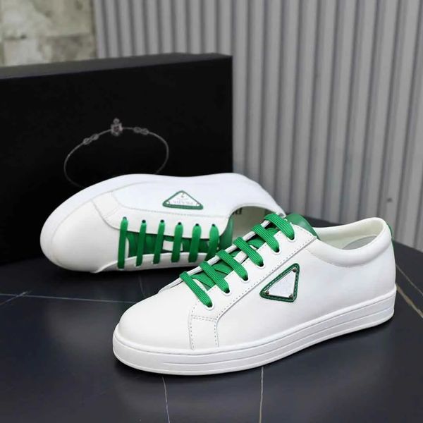 2023 brand men sneakers shoes brushed leather skateboard walking black white trainers excellent sports discount footwear eu38-46
2023 brand men sneakers shoes brushed leather skateboard walking black white trainers excellent sports discount footwear eu38-46