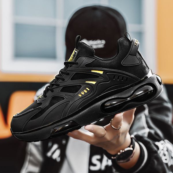 dress shoes men's sneakers men's running shoes outdoor anti-skid sports running shoes fashion men's sports shoes basketball s, Black
dress shoes men's sneakers men's running shoes outdoor anti-skid sports running shoes fashion men's sports shoes basketball s, Black