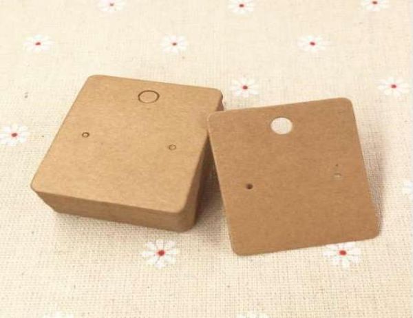 200pcslot 54cm kraft paper earring cards blank jewelry packing cards brown earring display cards jewelry tags7378761
200pcslot 54cm kraft paper earring cards blank jewelry packing cards brown earring display cards jewelry tags7378761