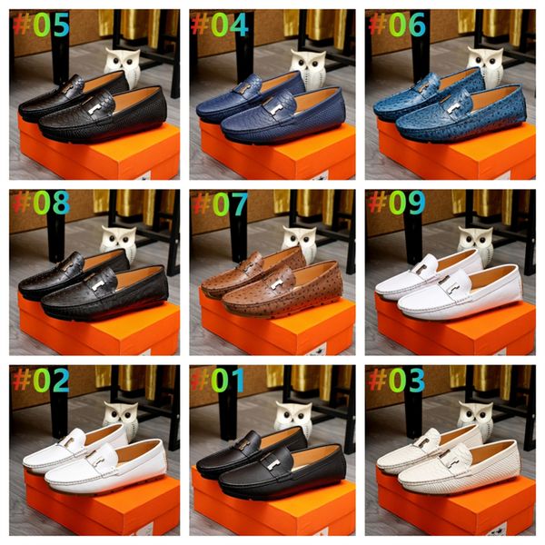 2023 men luxury designer dress shoes spring wedding fashion office leather comfy business man formal shoes 38-45, Black
2023 men luxury designer dress shoes spring wedding fashion office leather comfy business man formal shoes 38-45, Black