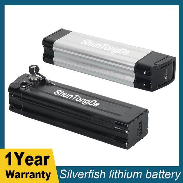48v 10.4ah 12ah 12.8ah 14ah silver fish battery l390mm 36v 13ah 15.6ah 18ah 19.2ah 21ah ebike batteries lithium ion electric bike bicycle ba
48v 10.4ah 12ah 12.8ah 14ah silver fish battery l390mm 36v 13ah 15.6ah 18ah 19.2ah 21ah ebike batteries lithium ion electric bike bicycle ba