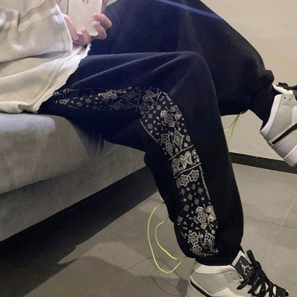 mens designers fashion pants classics trousers spring and autumn casual coffee brown drawstring sweatpants men womens jogger, Black
mens designers fashion pants classics trousers spring and autumn casual coffee brown drawstring sweatpants men womens jogger, Black