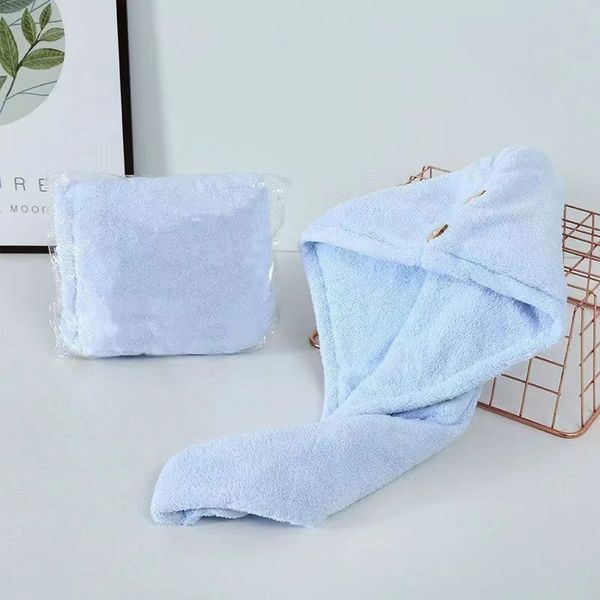 microfiber quick dry shower hair caps towel magic super absorbent dryhairtowel drying turban wrap hat spa bathing cap yw140-wll
microfiber quick dry shower hair caps towel magic super absorbent dryhairtowel drying turban wrap hat spa bathing cap yw140-wll
