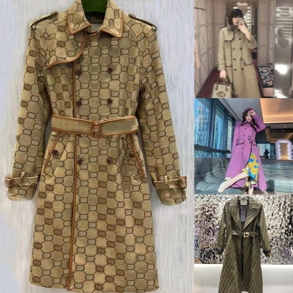 b218 womens long cloak women mature coats trench jacket fashion letters printing long coat girls casual windproof winter clothes wholesale, Tan;black
b218 womens long cloak women mature coats trench jacket fashion letters printing long coat girls casual windproof winter clothes wholesale, Tan;black