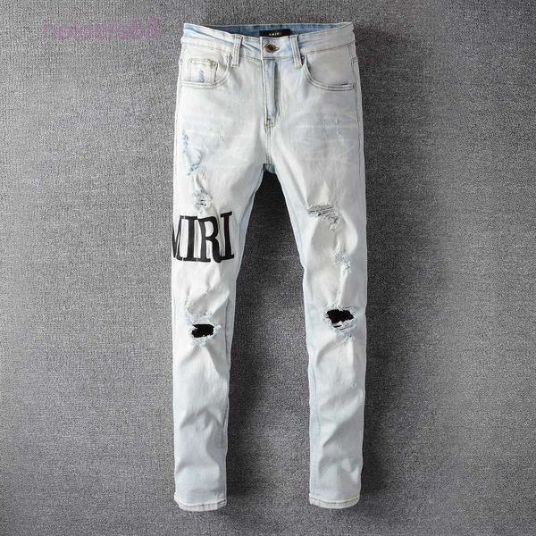 casual streetwear black slim fit jeans men 2022 autumn masculina letter pants mens trendy dance club skinny jean toursers, Blue
casual streetwear black slim fit jeans men 2022 autumn masculina letter pants mens trendy dance club skinny jean toursers, Blue