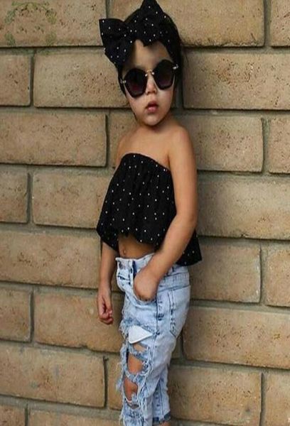 3 pcs set new children children039s clothing girls fashion suit children039s clothing set of sleeves jeans bandage3139398, White
3 pcs set new children children039s clothing girls fashion suit children039s clothing set of sleeves jeans bandage3139398, White