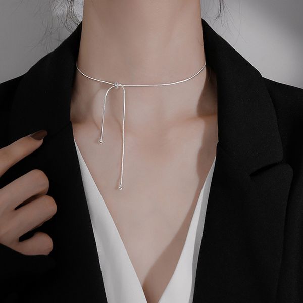 pendant necklaces arrived adjust s925 sterling silver sparkling necklace for women short clavicle chain choker wedding party fine jewelry 23
pendant necklaces arrived adjust s925 sterling silver sparkling necklace for women short clavicle chain choker wedding party fine jewelry 23