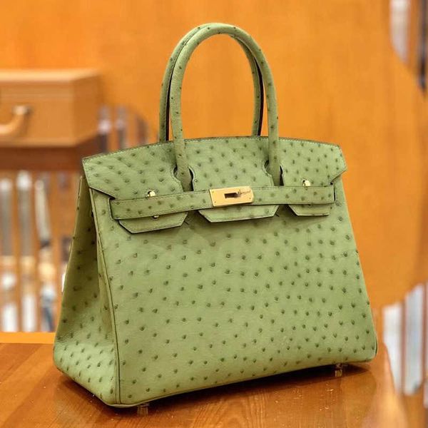 handbags birkin hand-stitched ostrich skin women's bag large capacity luxury bag leather handbag butter fruit green ayw
handbags birkin hand-stitched ostrich skin women's bag large capacity luxury bag leather handbag butter fruit green ayw