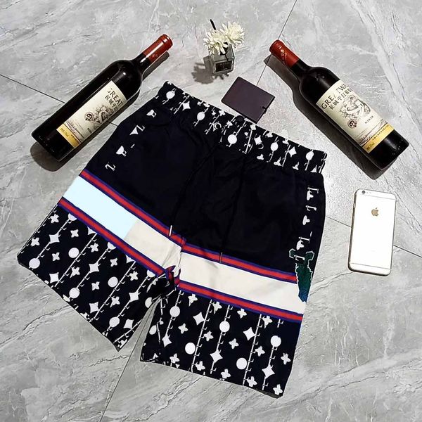 men's shorts mens superior quality designer summer women men striped shorts are elegant swim short sports gym quick drying man beach pa, White;black
men's shorts mens superior quality designer summer women men striped shorts are elegant swim short sports gym quick drying man beach pa, White;black