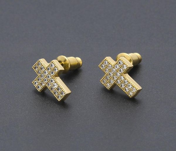 mens hip hop stud earrings jewelry fashion gold silver zircon cross earring for men2670647, Golden;silver
mens hip hop stud earrings jewelry fashion gold silver zircon cross earring for men2670647, Golden;silver