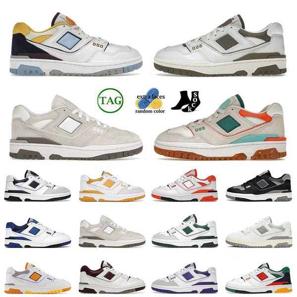 running shoes for men women 550 platform sneakers marquette college pack lakers pack new balances shoe bb550 panda trainers runners 36-45, White;red
running shoes for men women 550 platform sneakers marquette college pack lakers pack new balances shoe bb550 panda trainers runners 36-45, White;red