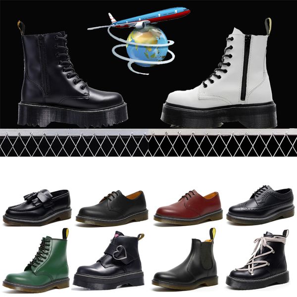 designer men women womens boots triple black white fashion classic ankle short eur 35-44
designer men women womens boots triple black white fashion classic ankle short eur 35-44