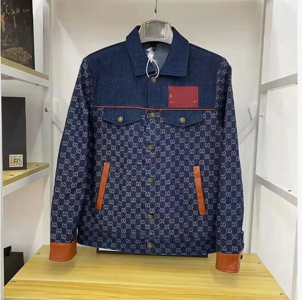 mens jacket luxury brand fashion designer outwear windbreaker zipper clothes coat can sport men's clothing, Black;brown
mens jacket luxury brand fashion designer outwear windbreaker zipper clothes coat can sport men's clothing, Black;brown
