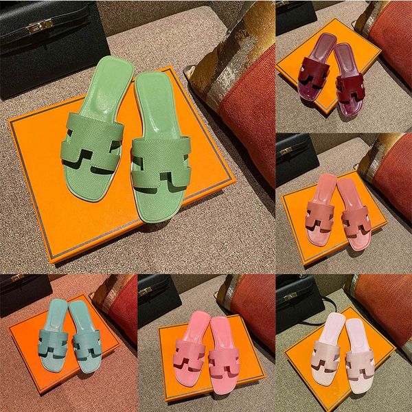 new patent leather flat heel comfortable slippers pink blue black beach party sandals genuine leather leathe summer slippers grey khaki luxu
new patent leather flat heel comfortable slippers pink blue black beach party sandals genuine leather leathe summer slippers grey khaki luxu
