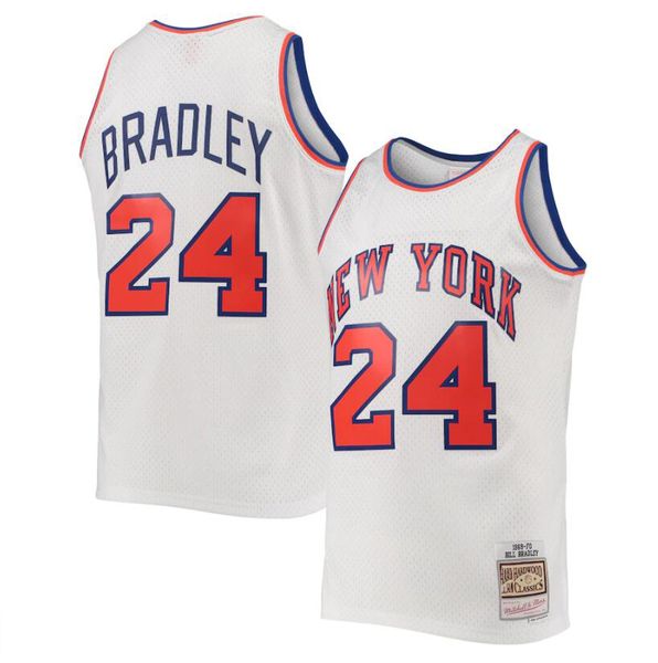 bill bradley basketball jersey s-6xl mitchell & ness 1969-70 mesh hardwoods classics men women kids retro jersey, Black;red
bill bradley basketball jersey s-6xl mitchell & ness 1969-70 mesh hardwoods classics men women kids retro jersey, Black;red