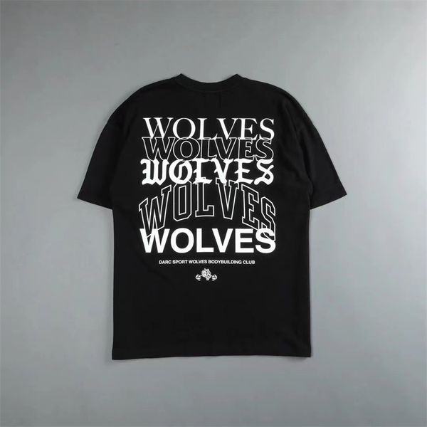 mens tshirts darc sport wolves black white letter print t shirt cotton casual tshirt summer oneck short sleeve tees 230518, White;black
mens tshirts darc sport wolves black white letter print t shirt cotton casual tshirt summer oneck short sleeve tees 230518, White;black