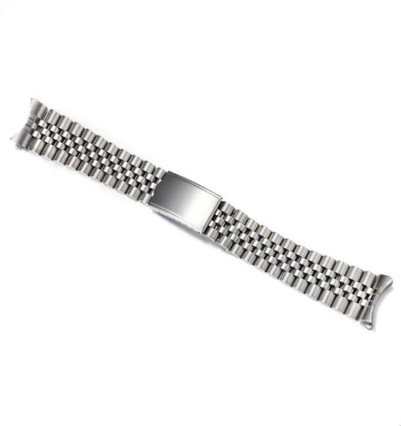 watch bands 18mm 19mm stainless steel jubilee strap band bracelet compatible for7490070, Black;brown
watch bands 18mm 19mm stainless steel jubilee strap band bracelet compatible for7490070, Black;brown