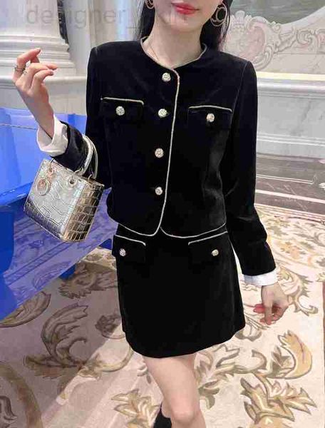 two piece dress designer women's pie sets new autumn winter two-pie fashion jacket skirt womens suit designer casual spring women ristm, White
two piece dress designer women's pie sets new autumn winter two-pie fashion jacket skirt womens suit designer casual spring women ristm, White