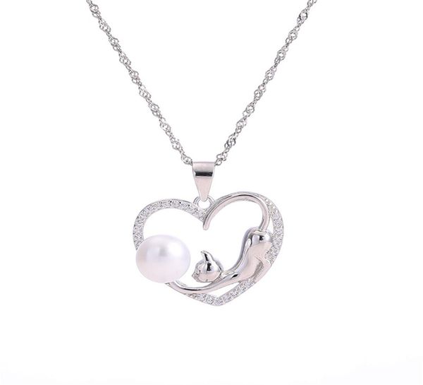 cute cat heart real s925 sterling silver women039s wedding pendant necklace settings mounting semi mount diy pearls jewelry f5579194
cute cat heart real s925 sterling silver women039s wedding pendant necklace settings mounting semi mount diy pearls jewelry f5579194