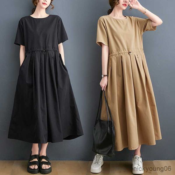 2023 new summer maternity dress women casual short sleeve large size dresses pregnant women clothing r230519, White
2023 new summer maternity dress women casual short sleeve large size dresses pregnant women clothing r230519, White