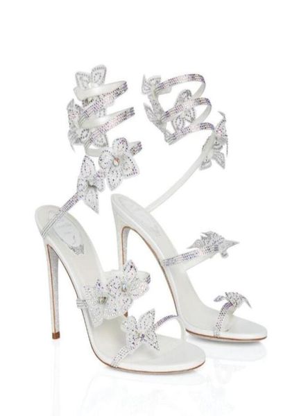 romantic white sandals shoes floriane highest quality materials flowers strass caovilla luxurious party wedding high heels e6442450, Black
romantic white sandals shoes floriane highest quality materials flowers strass caovilla luxurious party wedding high heels e6442450, Black