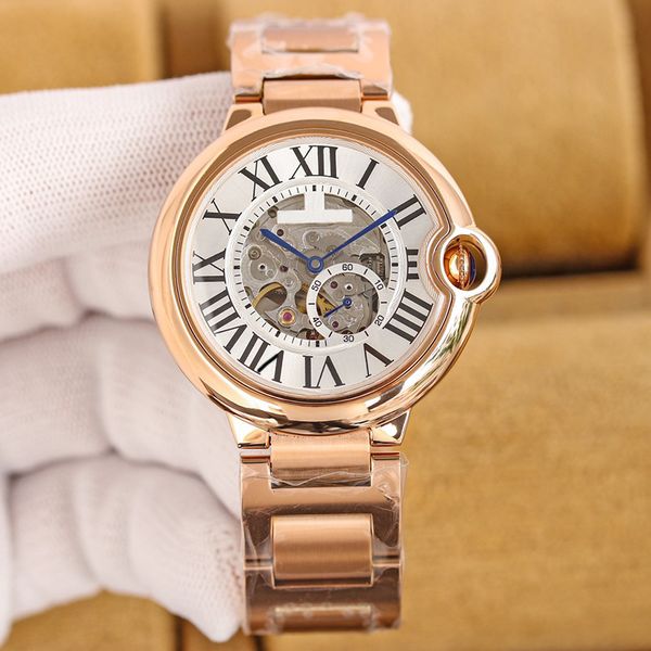 mens watch automatic mechanical watches sapphire 42mm classic business wristwatches waterproof swimming montre de luxe, Slivery;golden
mens watch automatic mechanical watches sapphire 42mm classic business wristwatches waterproof swimming montre de luxe, Slivery;golden