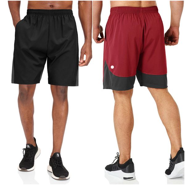 ll-a01 men's shorts yoga outfit men fifth pants running sport trainer short trousers mountaineering sportswear gym exercise fitness wea, White;black
ll-a01 men's shorts yoga outfit men fifth pants running sport trainer short trousers mountaineering sportswear gym exercise fitness wea, White;black