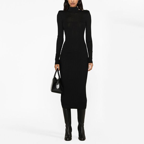 woman clothing casual dresses autumn and summer womens dress slit skirt outwear slim style women designer lady dresses long and short sleeve, Black;gray
woman clothing casual dresses autumn and summer womens dress slit skirt outwear slim style women designer lady dresses long and short sleeve, Black;gray
