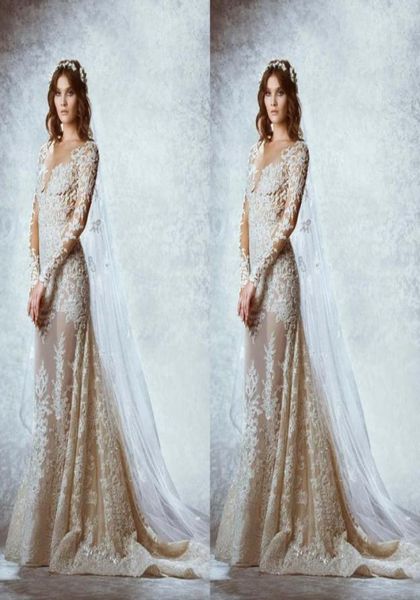 elegant long sleeves corset wedding dresses bridal gowns vneck sheath court train backless church wedding dresses custom made6359125, White
elegant long sleeves corset wedding dresses bridal gowns vneck sheath court train backless church wedding dresses custom made6359125, White