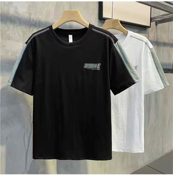round neck mens t-shirt designer t shirt shirts apparel fashion tees brand tshirt luxury short sleeve men s clothing tracksuit t-shirt leisu, White;black
round neck mens t-shirt designer t shirt shirts apparel fashion tees brand tshirt luxury short sleeve men s clothing tracksuit t-shirt leisu, White;black