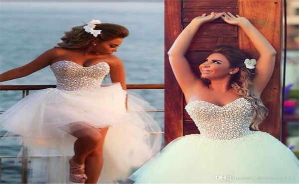 saidmhamad strapless petal bling bling beading bodice high low bridal gowns beach wedding dresses vestidos longos 2020 new 126280787, White
saidmhamad strapless petal bling bling beading bodice high low bridal gowns beach wedding dresses vestidos longos 2020 new 126280787, White