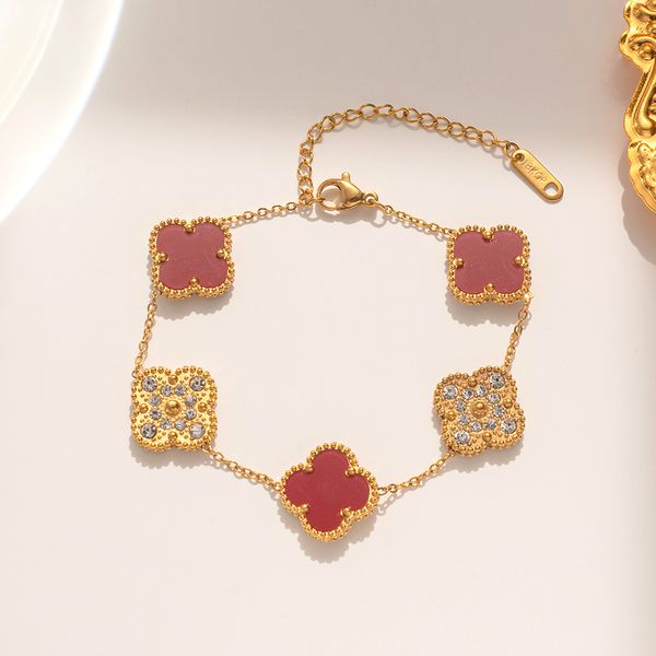 bracelet van-clef & arpes dupe elegant designer clover bracelet styles classic 4/four leaf clover charm bracelets bangle chain 18k gold wedd, Black
bracelet van-clef & arpes dupe elegant designer clover bracelet styles classic 4/four leaf clover charm bracelets bangle chain 18k gold wedd, Black