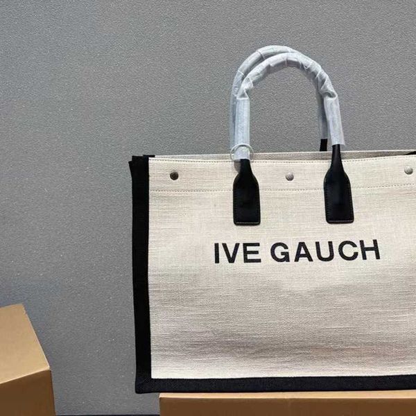 2022 new women's bag canvas letter shopping bag portable beach bag fashion tote bag large capacity tote bag 230519
2022 new women's bag canvas letter shopping bag portable beach bag fashion tote bag large capacity tote bag 230519