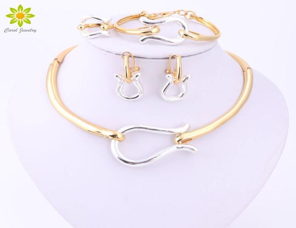 fine bridal jewelry sets for women 18k gold plated statement necklace earrings bracelet ring wedding set fashion accessories2330357, Slivery;golden
fine bridal jewelry sets for women 18k gold plated statement necklace earrings bracelet ring wedding set fashion accessories2330357, Slivery;golden