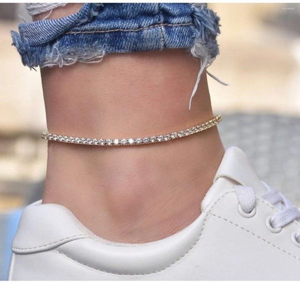 anklets 3mm moissanite white gold plated tennis anklet simple hip hop cubic zirconia iced out sparkle leg chain foot beach jewelry, Red;blue
anklets 3mm moissanite white gold plated tennis anklet simple hip hop cubic zirconia iced out sparkle leg chain foot beach jewelry, Red;blue