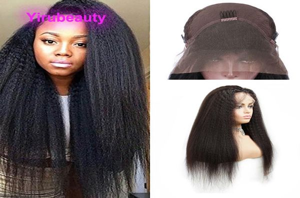 indian raw virgin human hair unprocessed 13x4 lace front wigs kinky straight yirubeauty lacec front wig natural color 1030inch4191076, Black;brown
indian raw virgin human hair unprocessed 13x4 lace front wigs kinky straight yirubeauty lacec front wig natural color 1030inch4191076, Black;brown