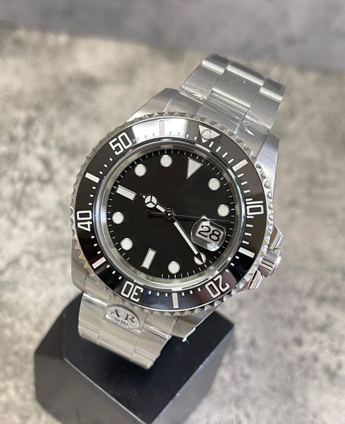 ar maker 43mm men watches 50th limited edition 126600 136660 single red ceramic bezel 904l stainless steel 72 hours power 3235 automatic mov, Slivery;brown
ar maker 43mm men watches 50th limited edition 126600 136660 single red ceramic bezel 904l stainless steel 72 hours power 3235 automatic mov, Slivery;brown